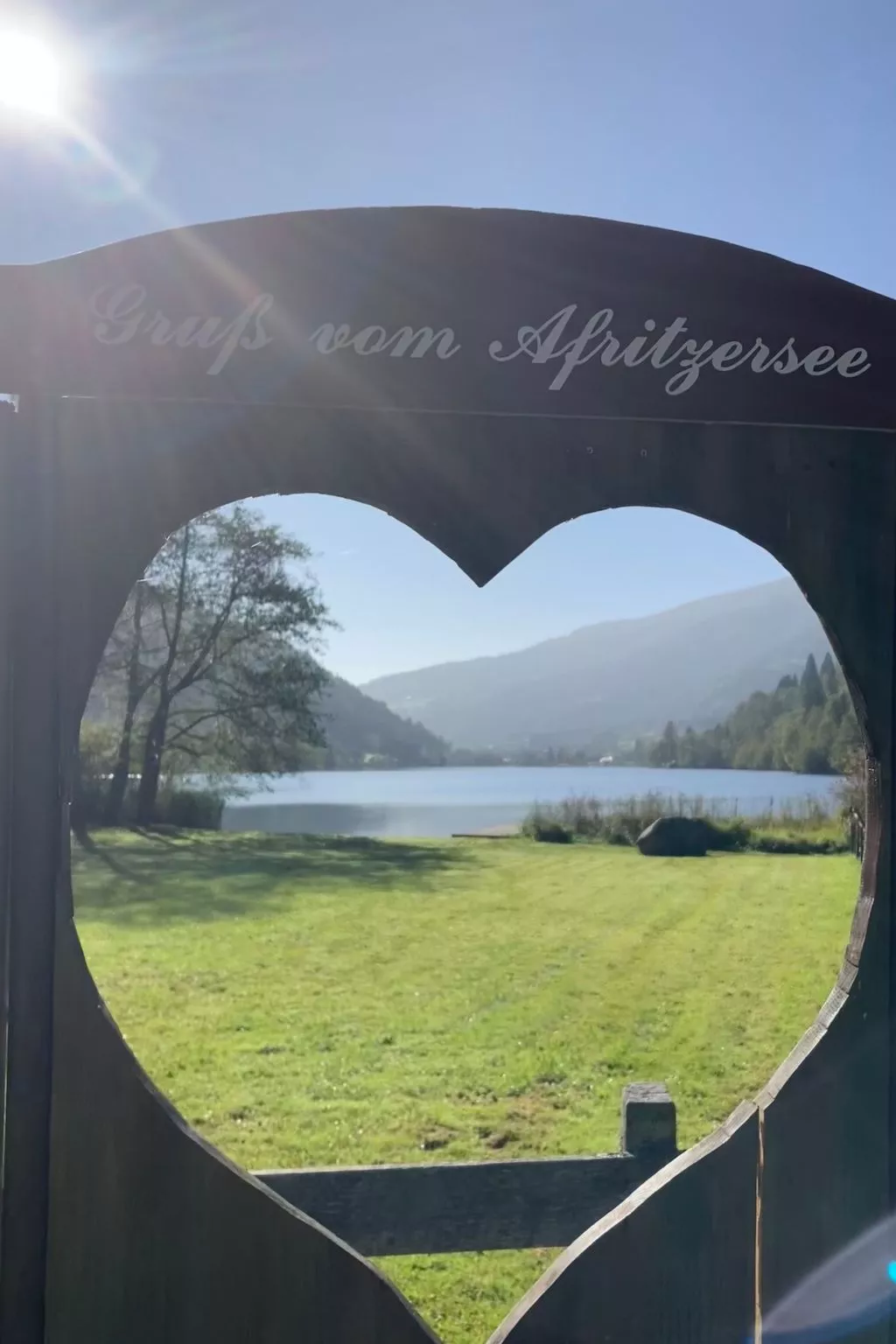 Studio Seebrauer  in Feld am See-Buiten