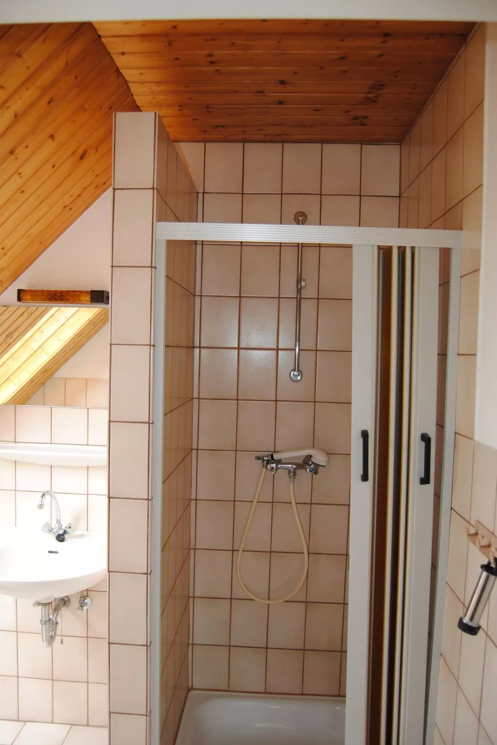 Wohnung in Goosefeld mit Grill-Binnen