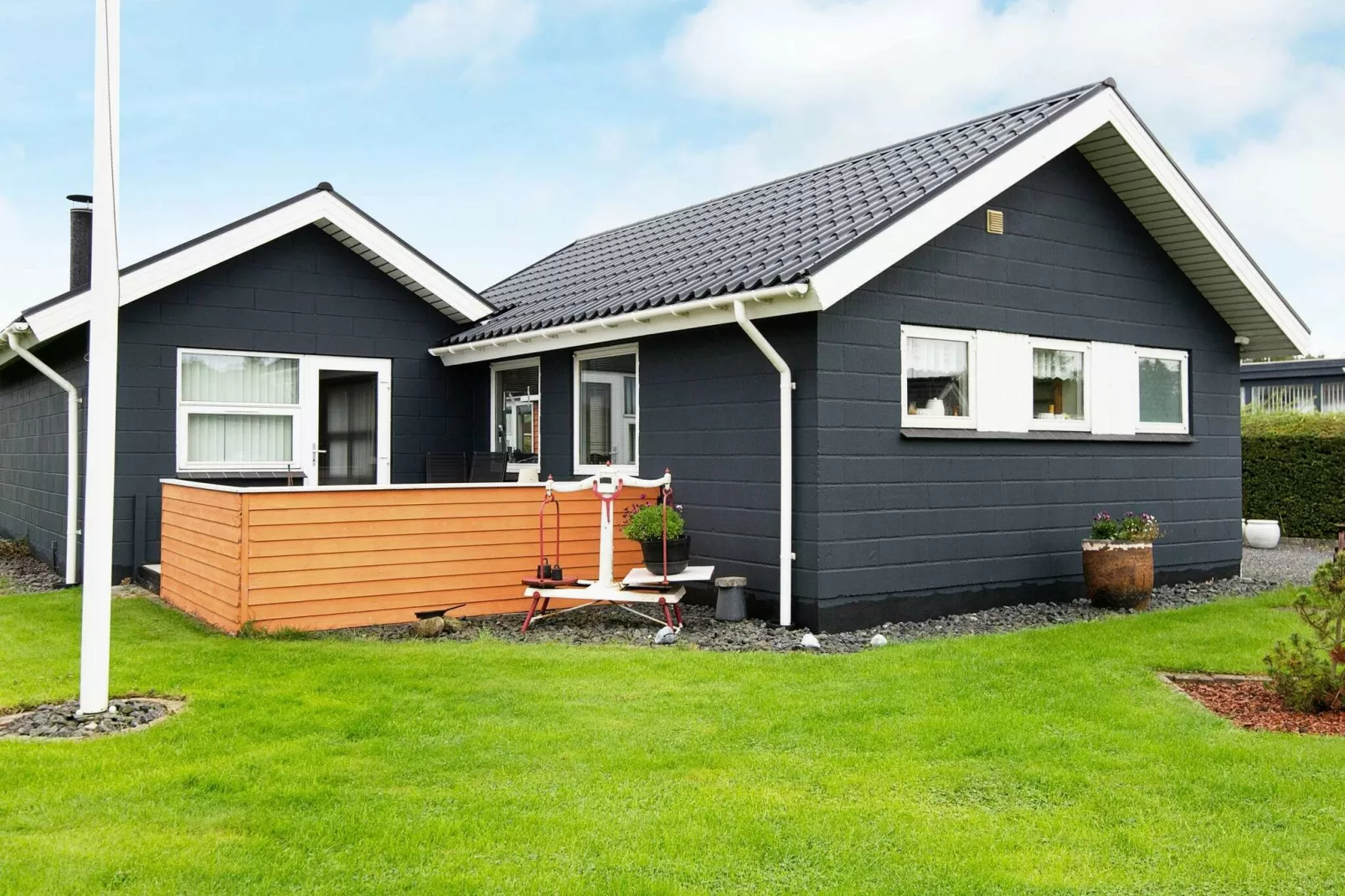 6 persoons vakantie huis in Juelsminde-By Traum-Buitenlucht