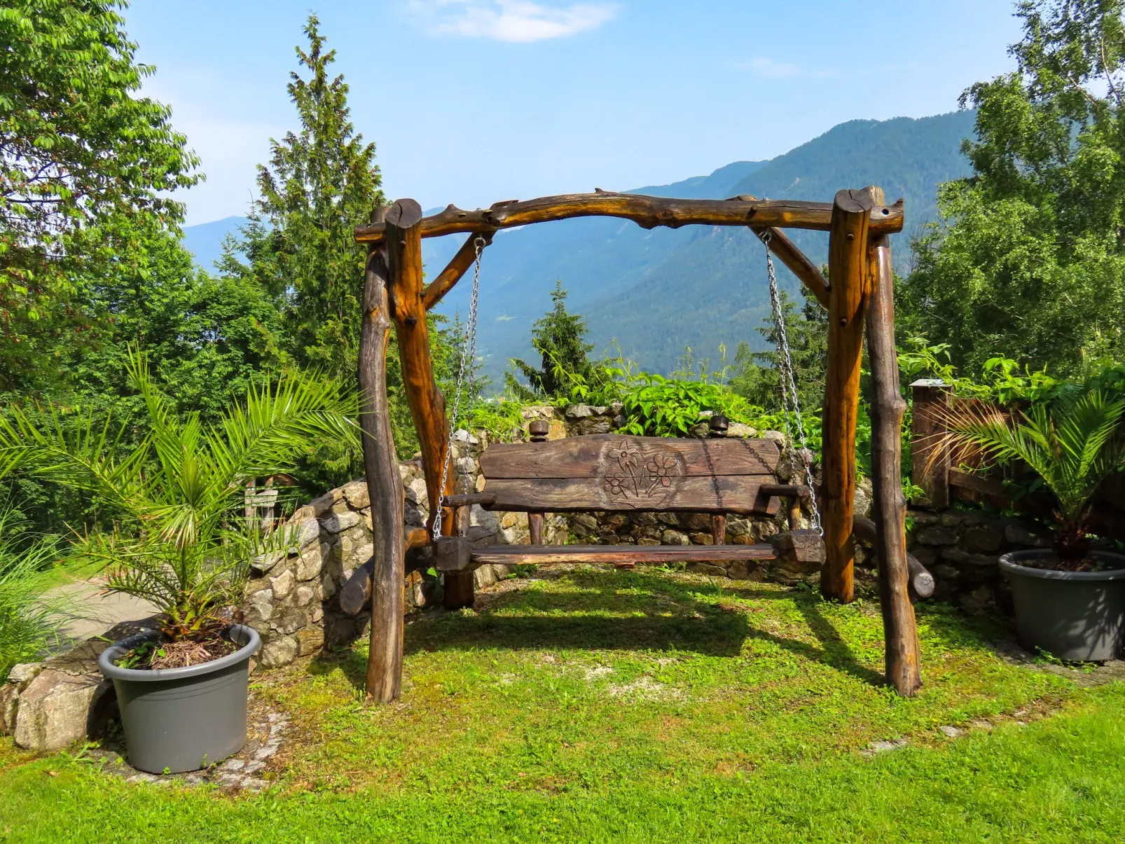 Reißkofel in Steinfeld-Buiten