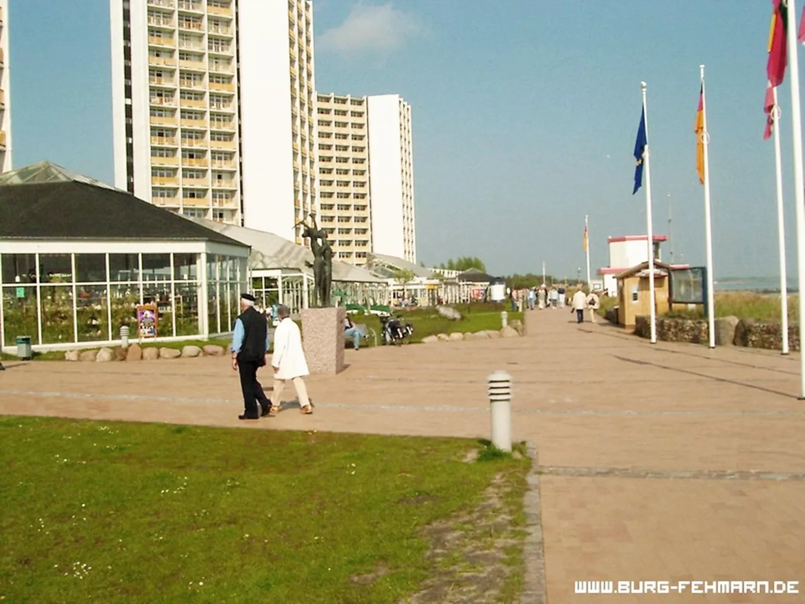 Für vier Personen-Buiten