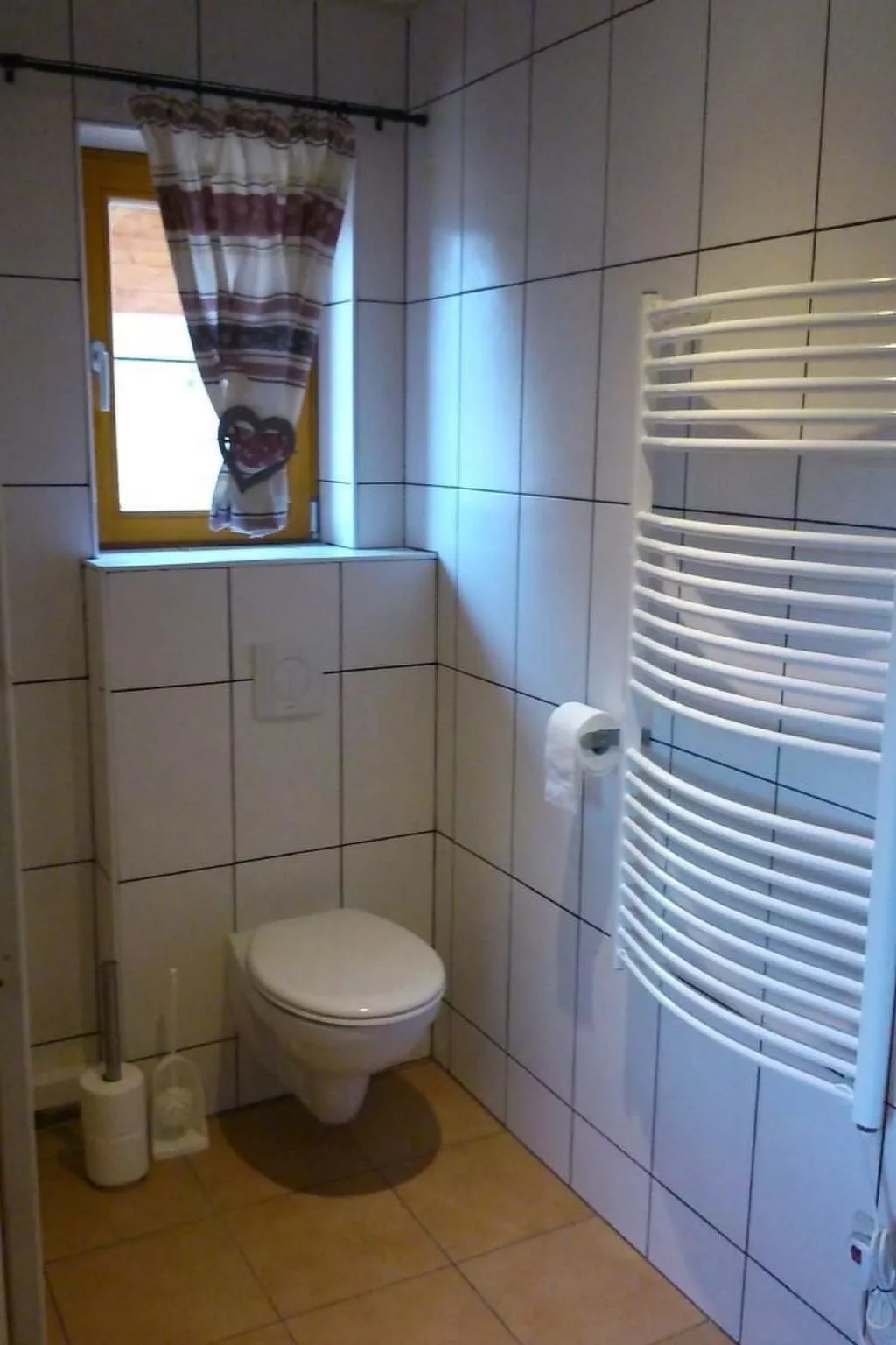 Chalet mit Sauna-Binnen