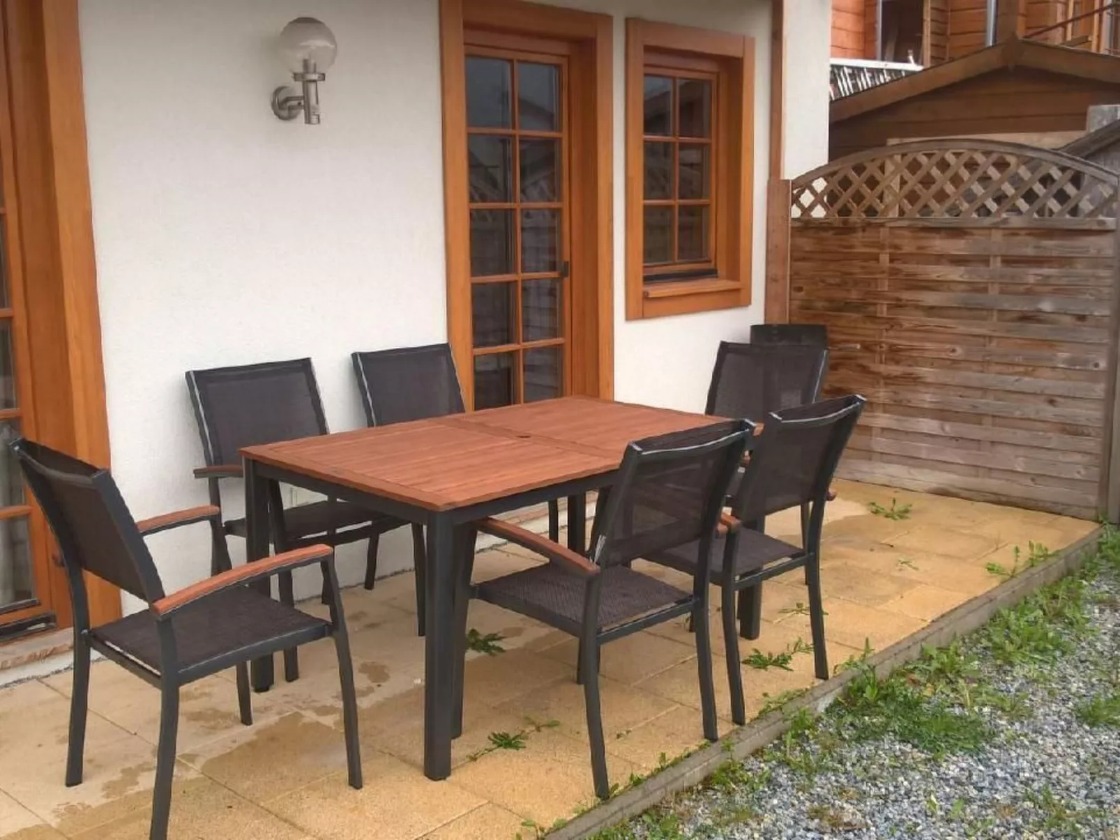 Komfortables Ferienhaus mit eigener Sauna-Image-tags.info