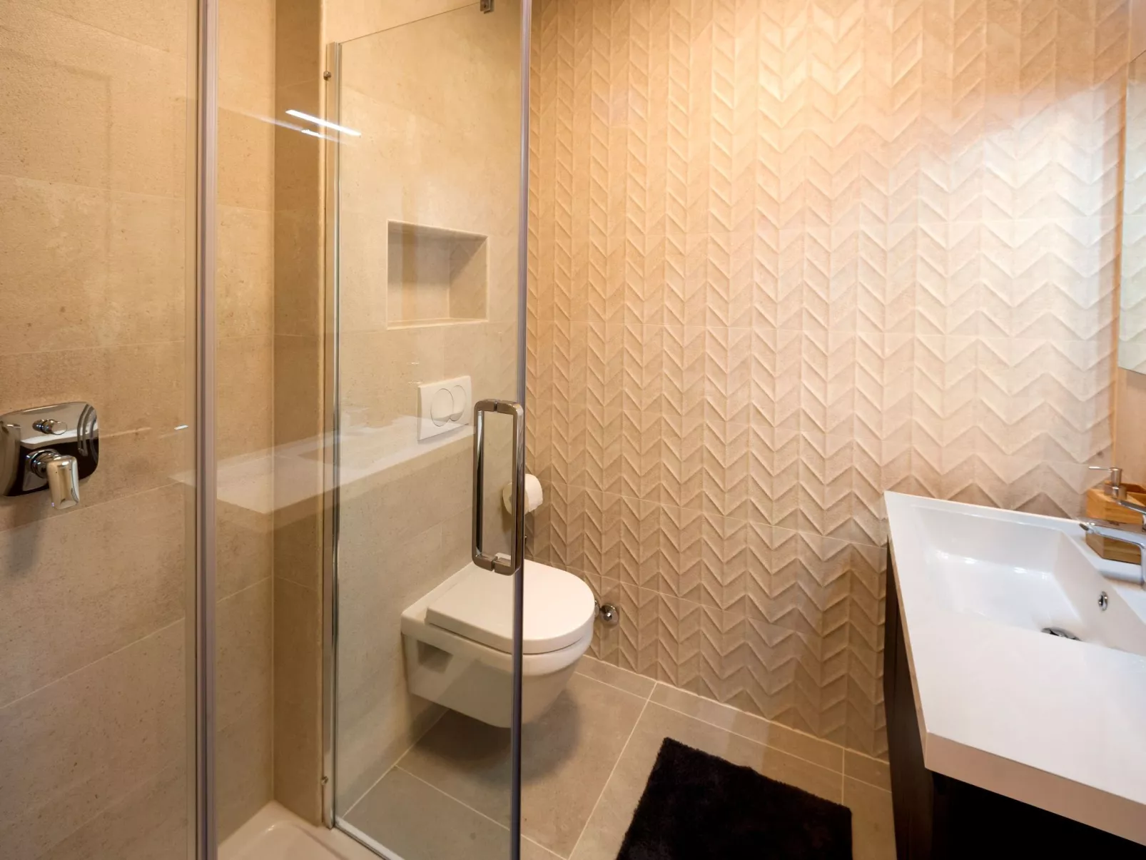 Villa Casa Lori-Binnen