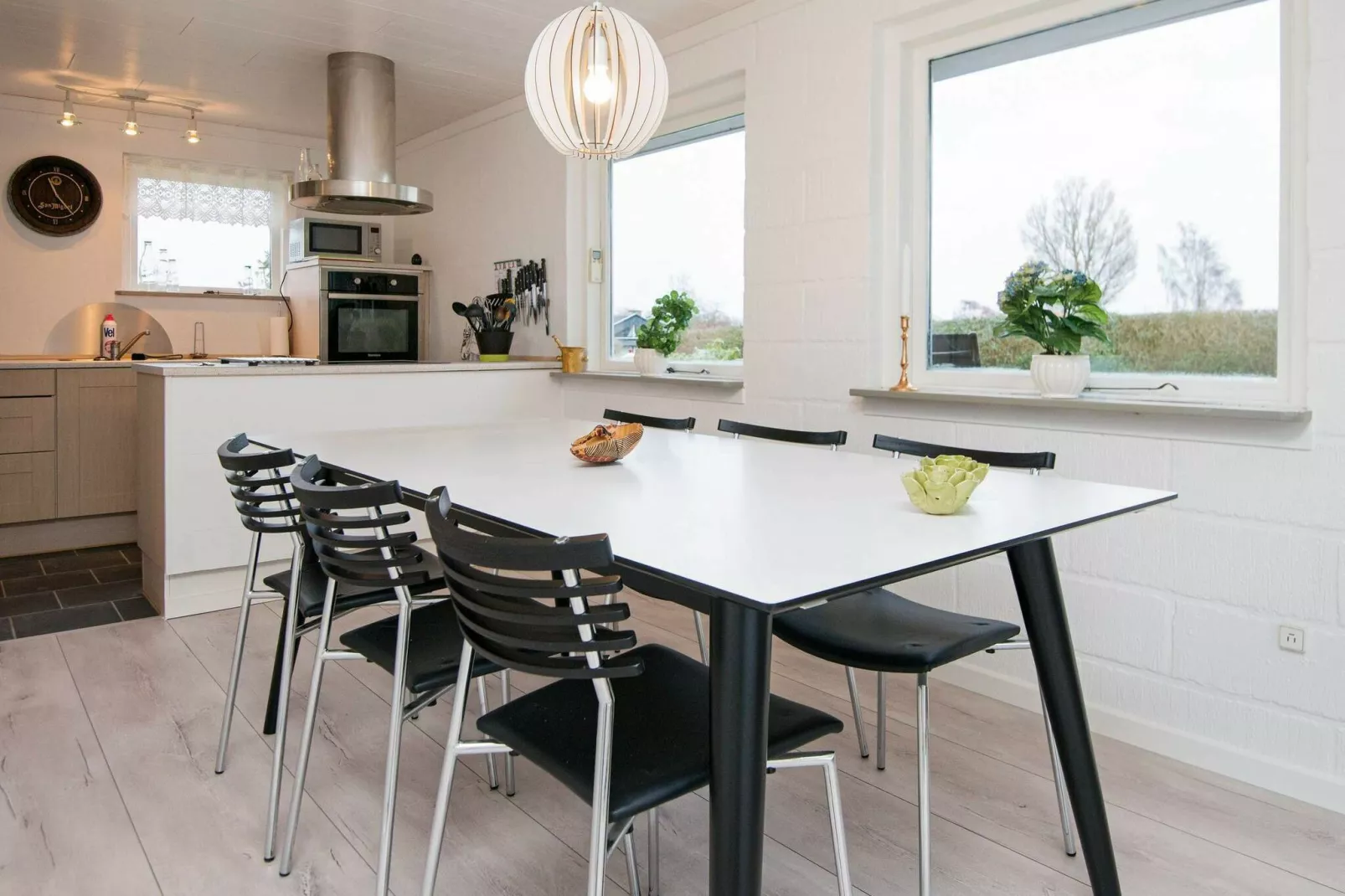 6 persoons vakantie huis in Juelsminde-By Traum-Binnen