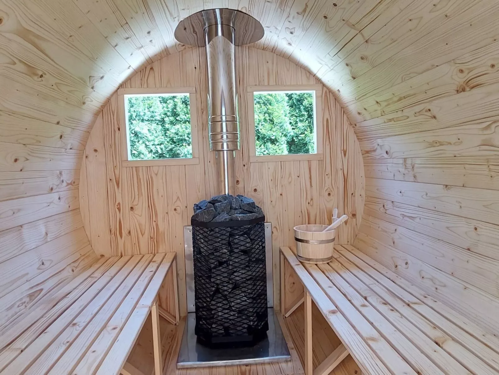 Apartment Westtatra-Buiten