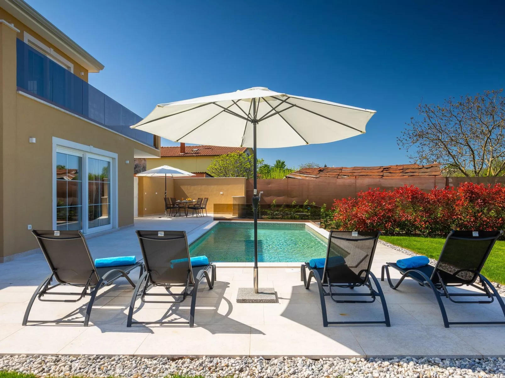 Villa Marilena-Buiten