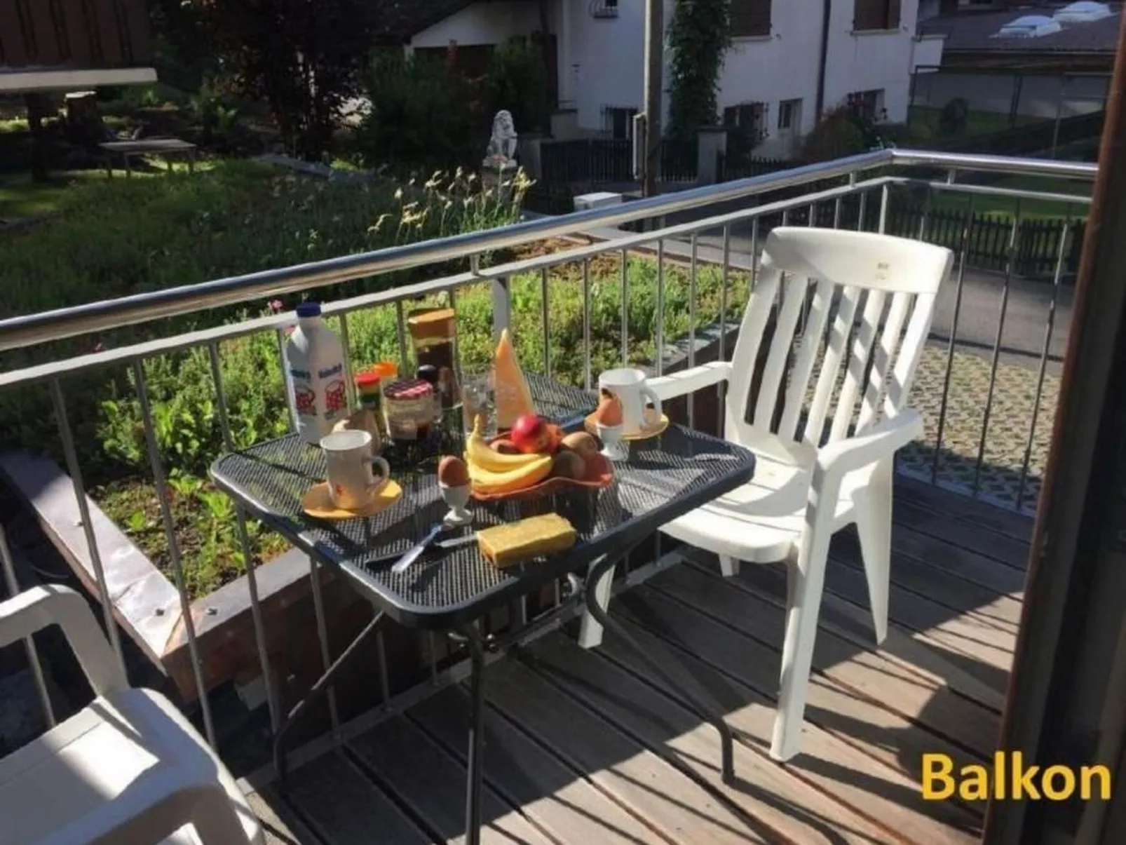 Studio Ruben 2-Bett Wohnung-Buiten