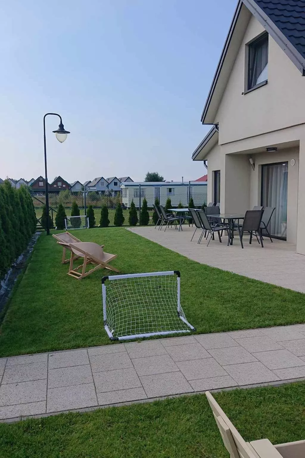 Haus 1 in Sarbinowo-Binnen