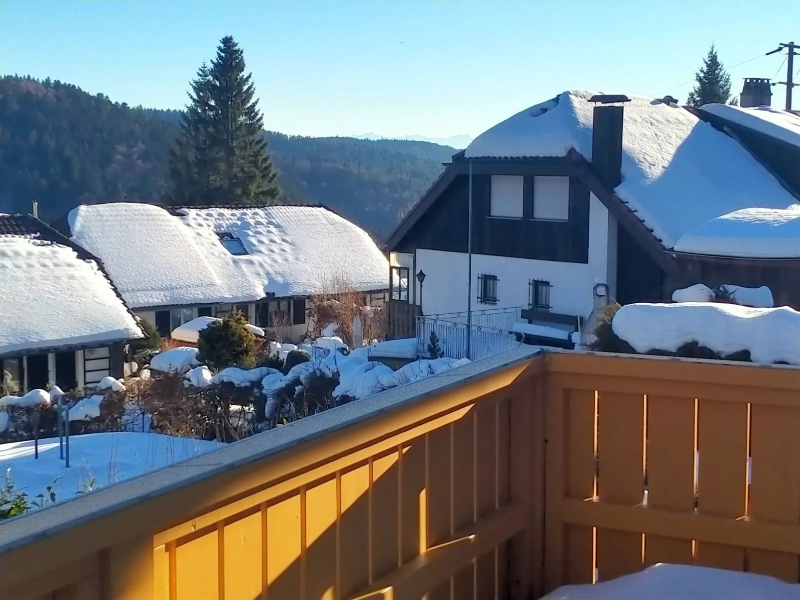 Fichtenstueble-Buiten