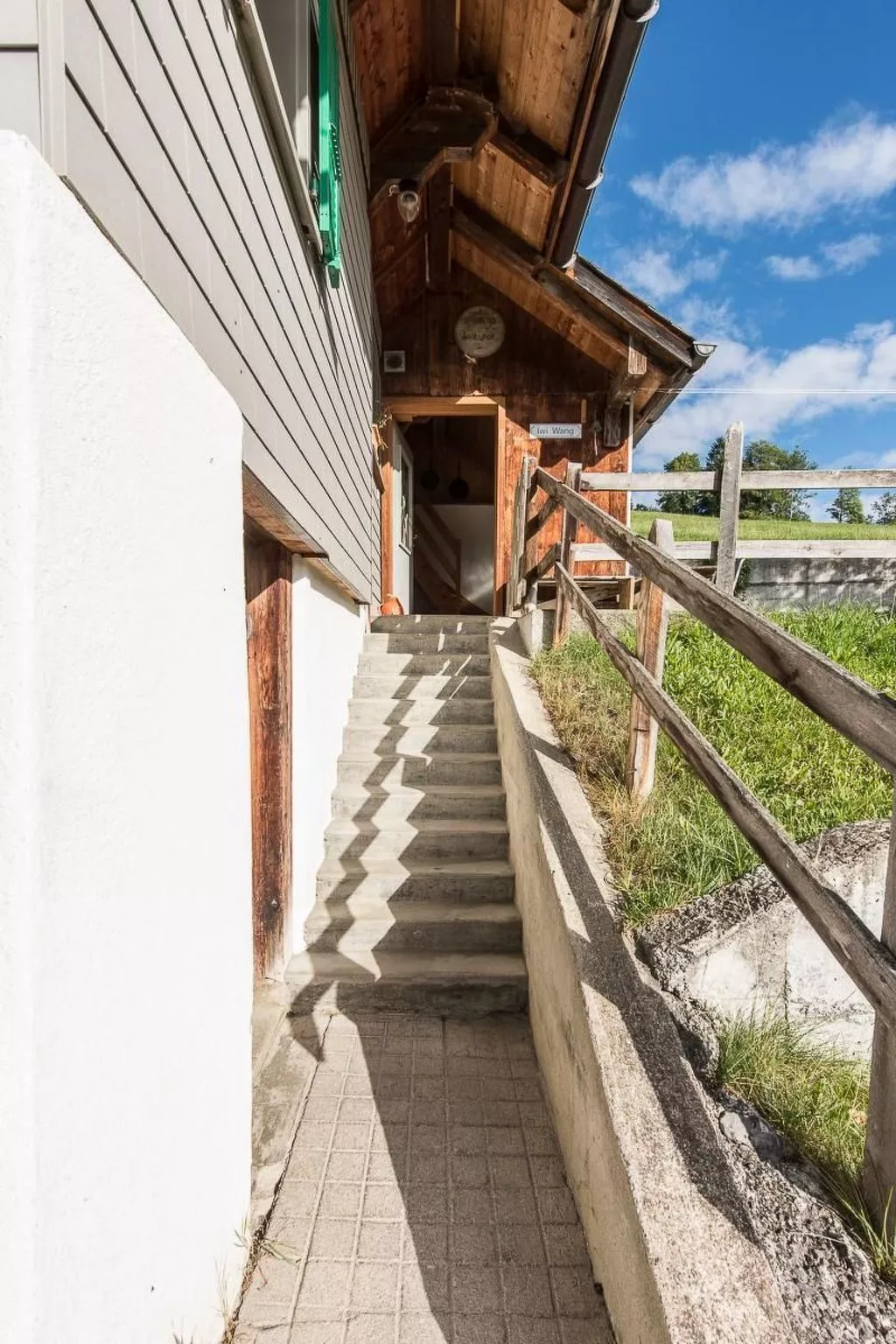 Haus Eberli-Bussmann-Buiten