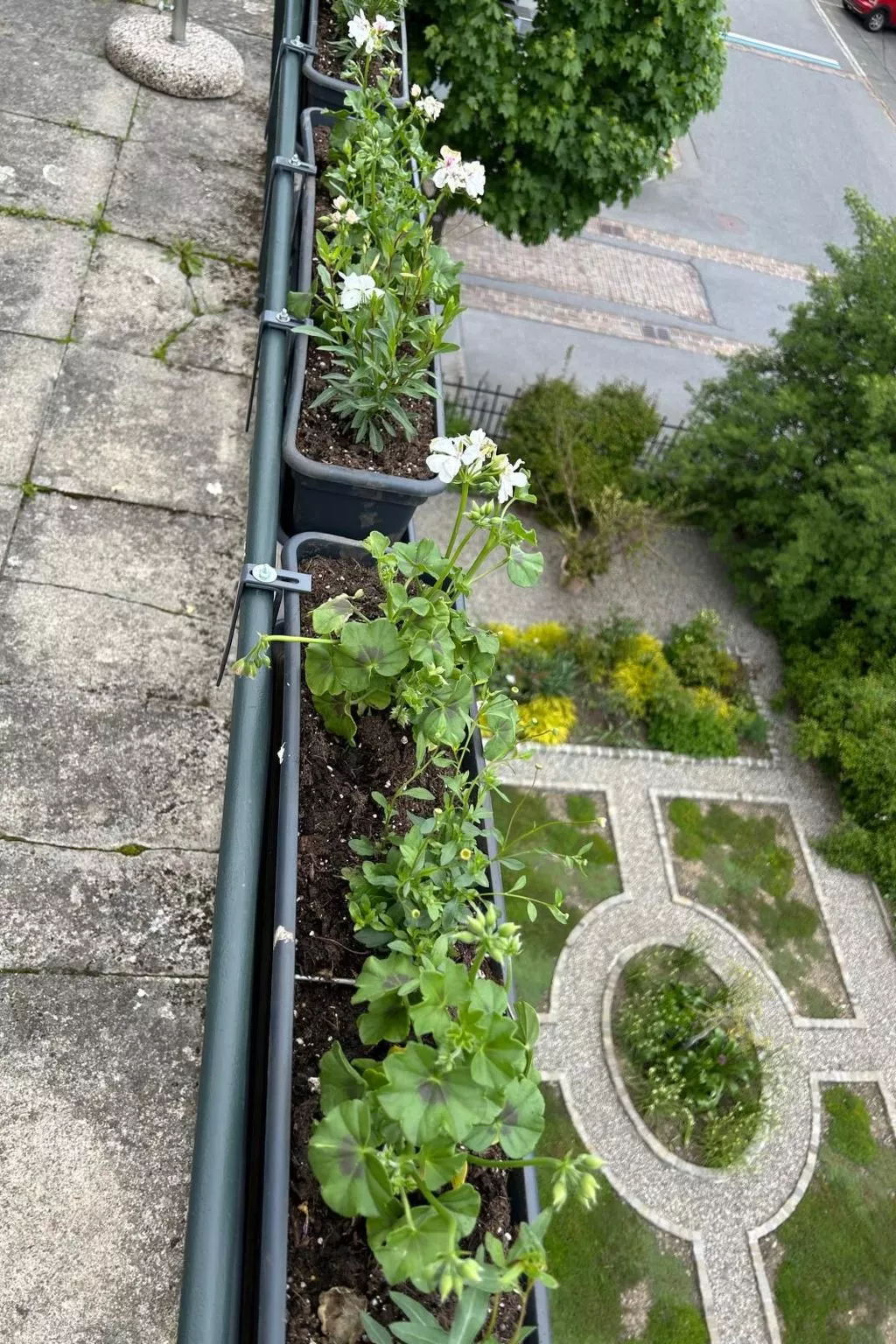 Charmant & zentral-Buiten