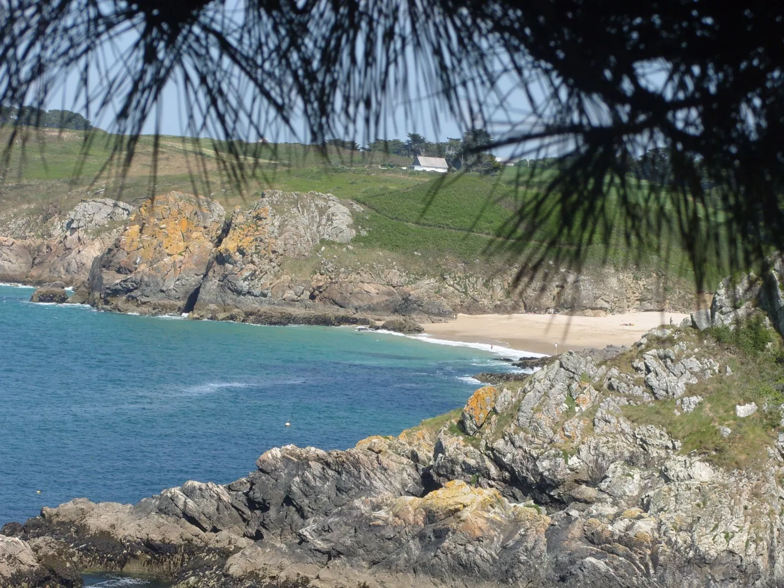 Gîte du four à pain (Unterkunft im Brotofen)-Buiten