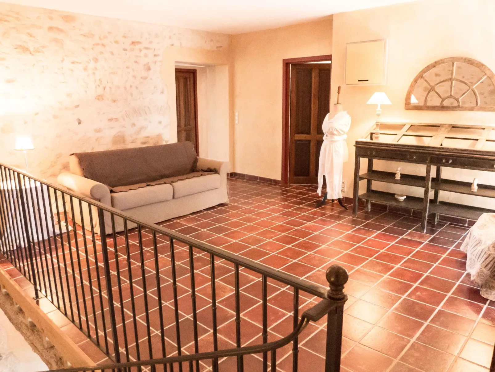 2 hochwertige Mas mit privatem Pool und Blick auf die Landschaft-Binnen