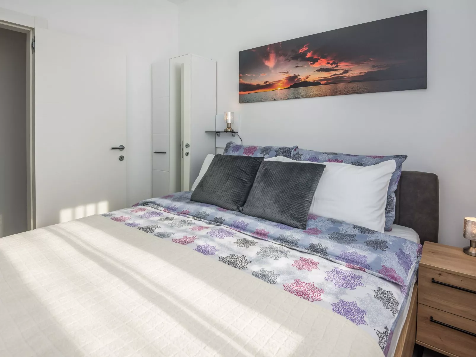 Wohnung mit Meerblick Glamour Vir - Agentur TA Leut-Binnen