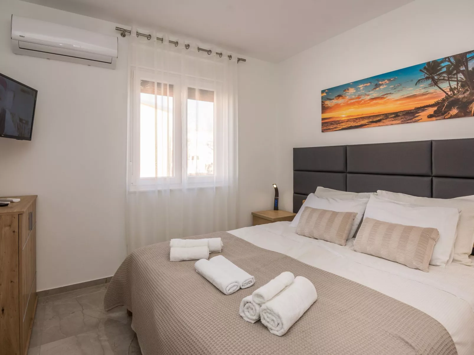 Wohnung mit Meerblick Glamour Vir - Agentur TA Leut-Binnen