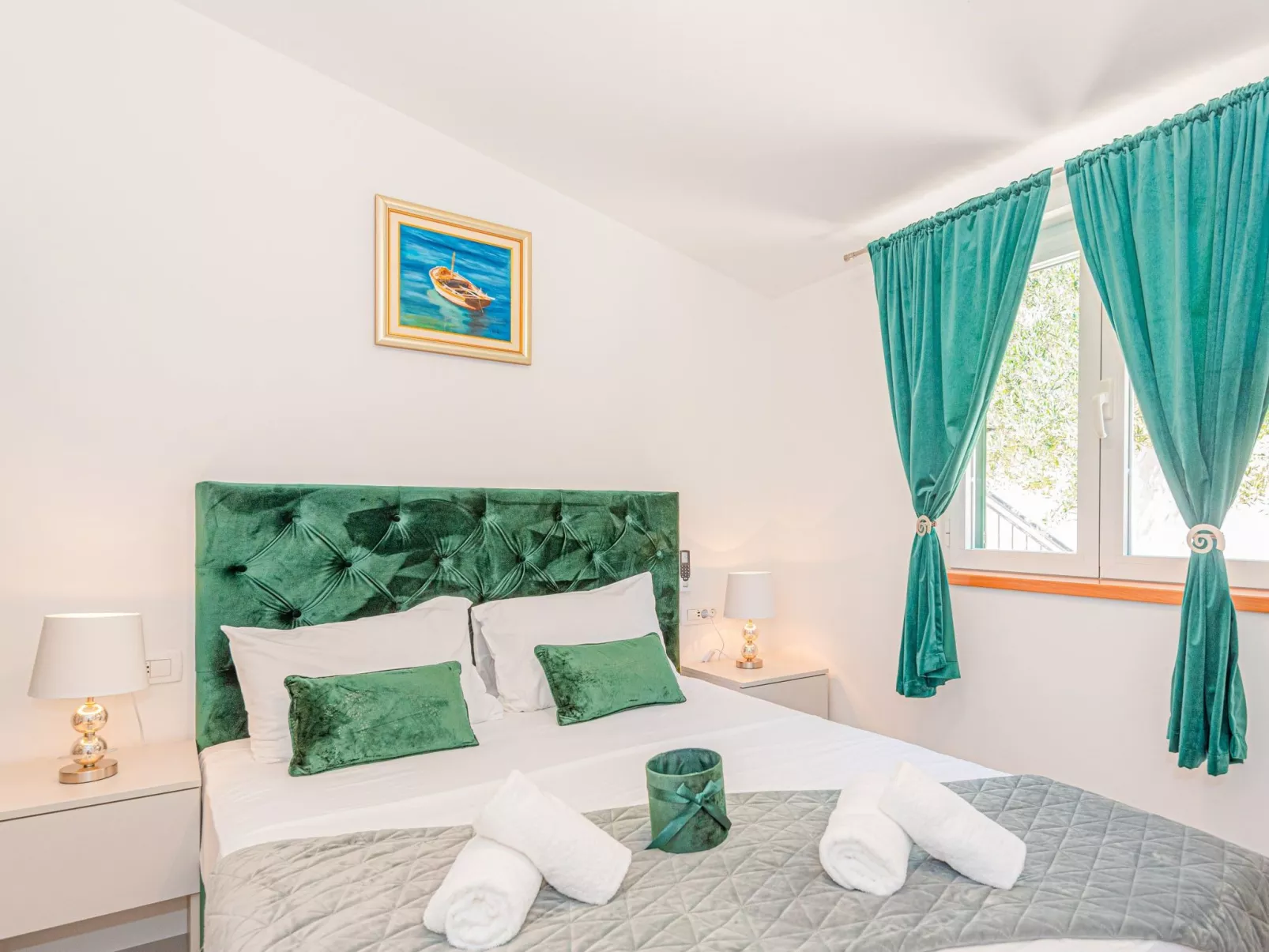 Ferienvilla 'Villa Betelgeuse-Binnen