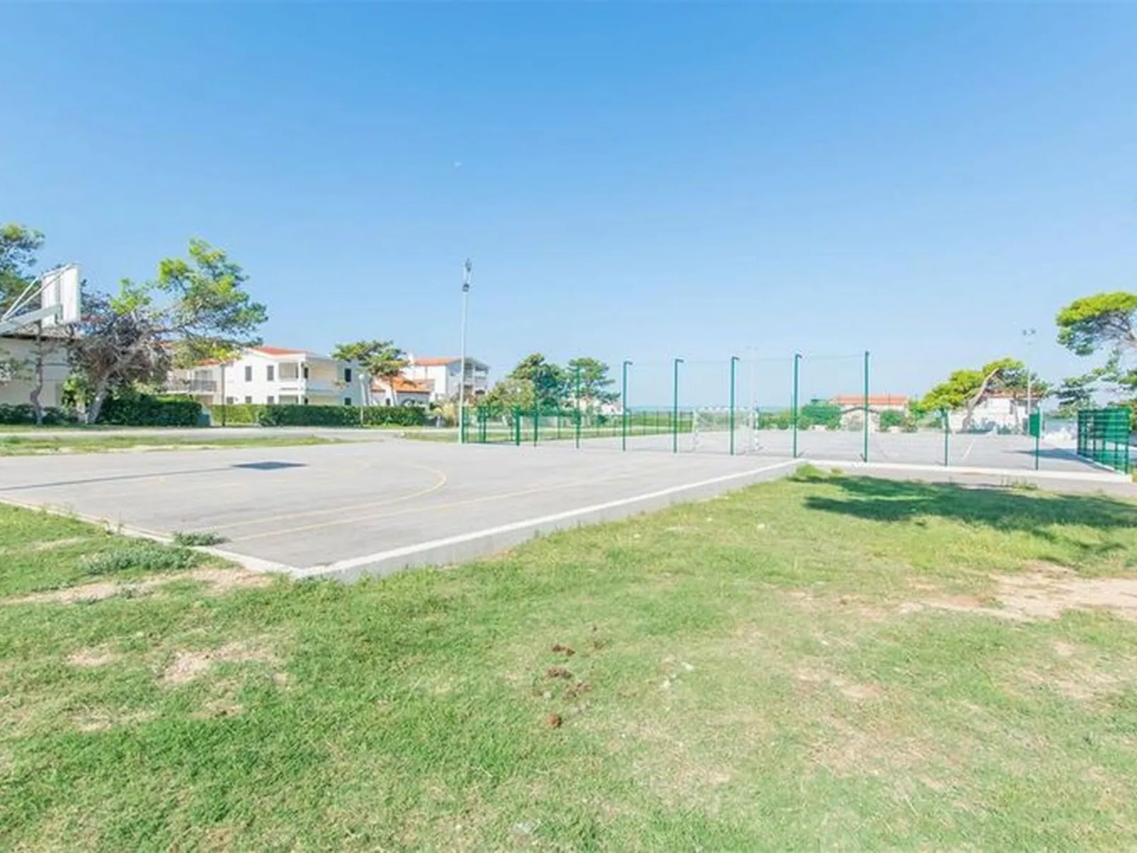 Wohnung Natali in der Nähe des Sandstrandes - Agentur TA Leut-Image-tags.info