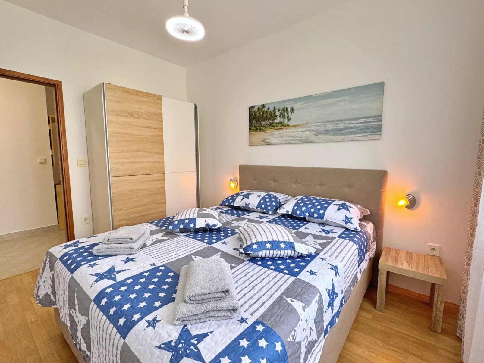 Apartments Nikolic-Binnen