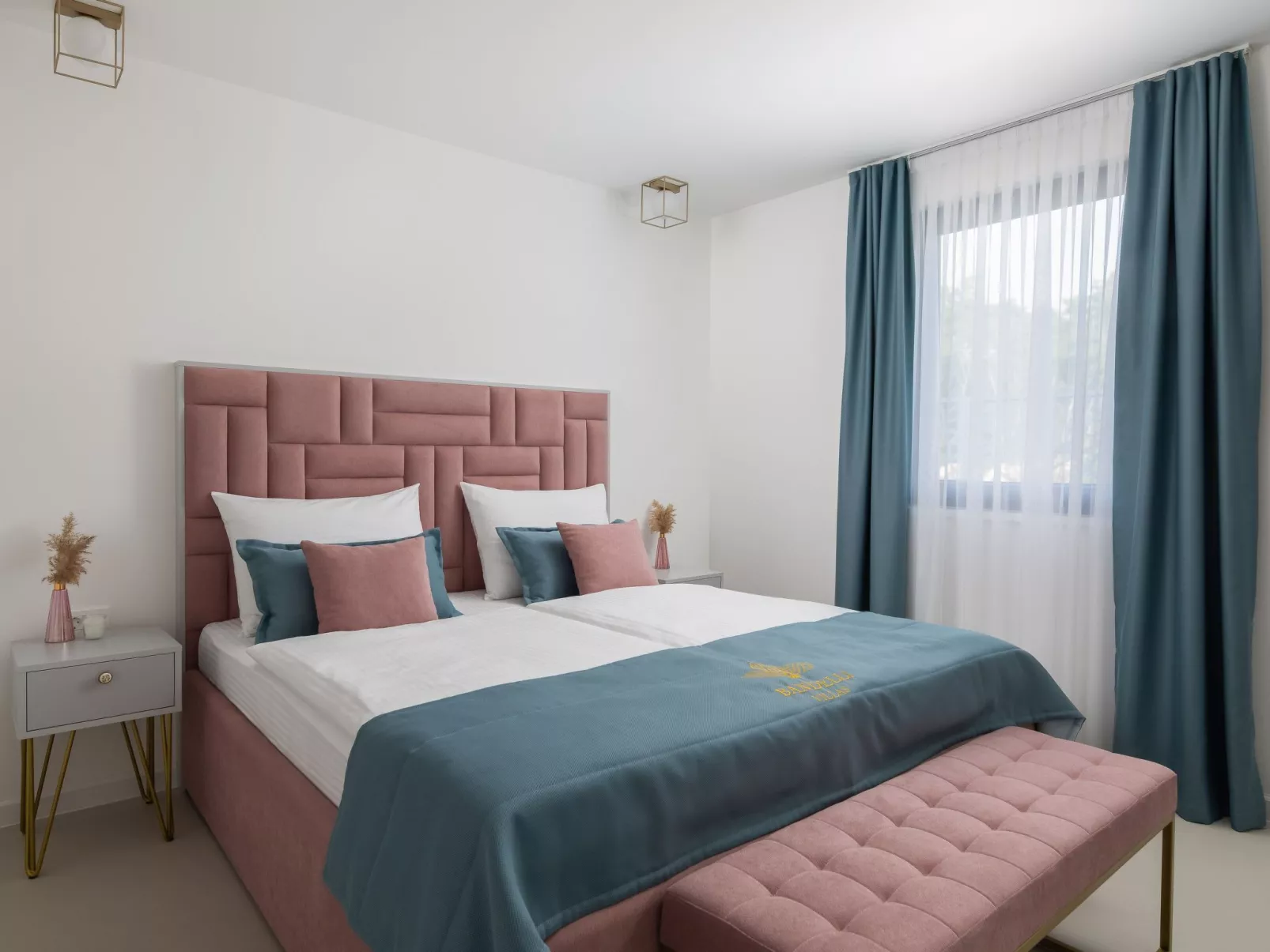 Villa Bandelli mit Spa in Oklaj-Binnen