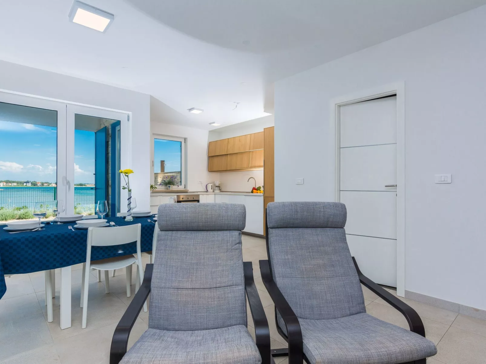 Ferienvilla "Miri Orchid" mit privatem Pool-Binnen