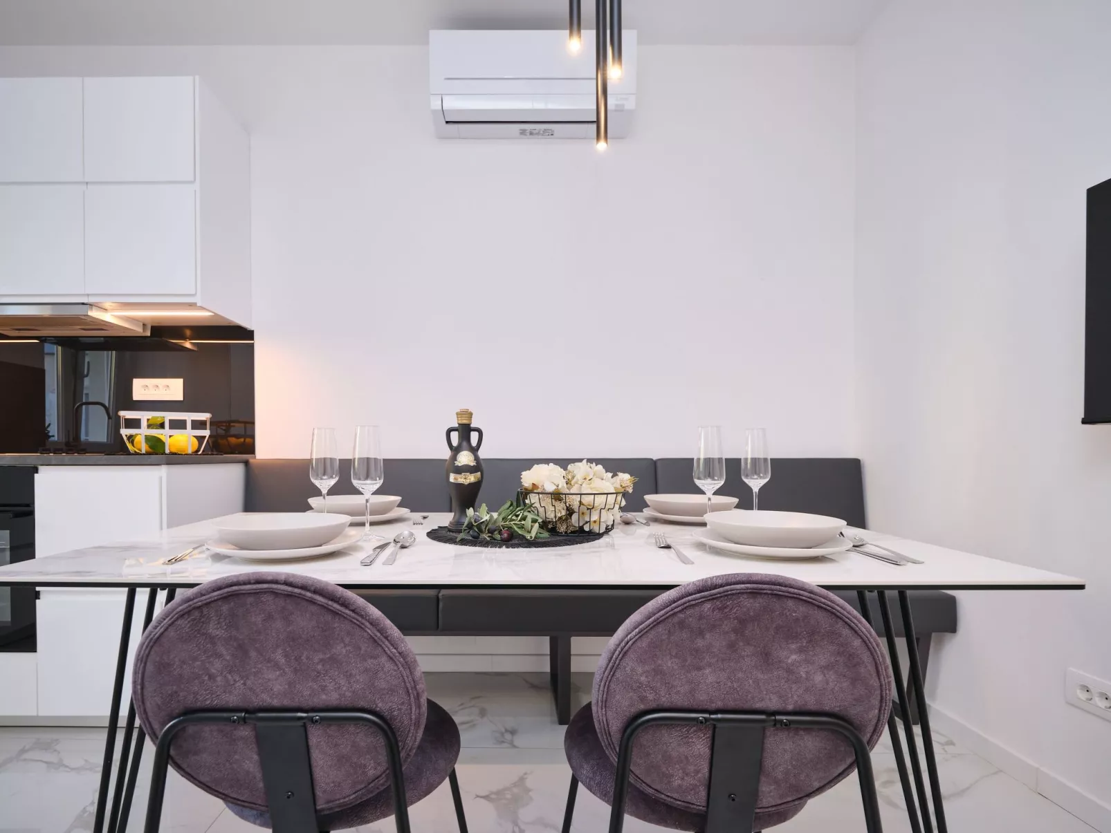 Lamer Luxus-Suite von Litto-Binnen