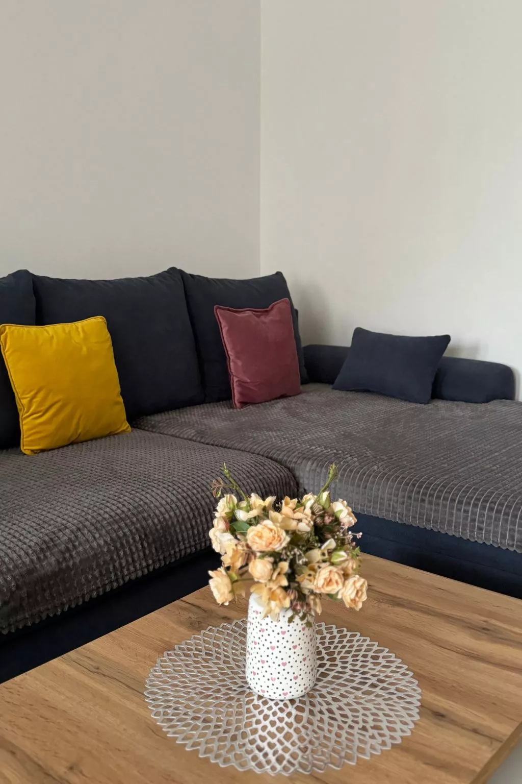 "Antica 01" direkt am Strand-Binnen