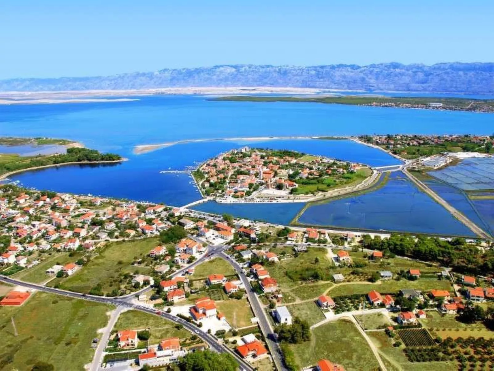 Wohnung "Antica 04" direkt am Strand-Buiten