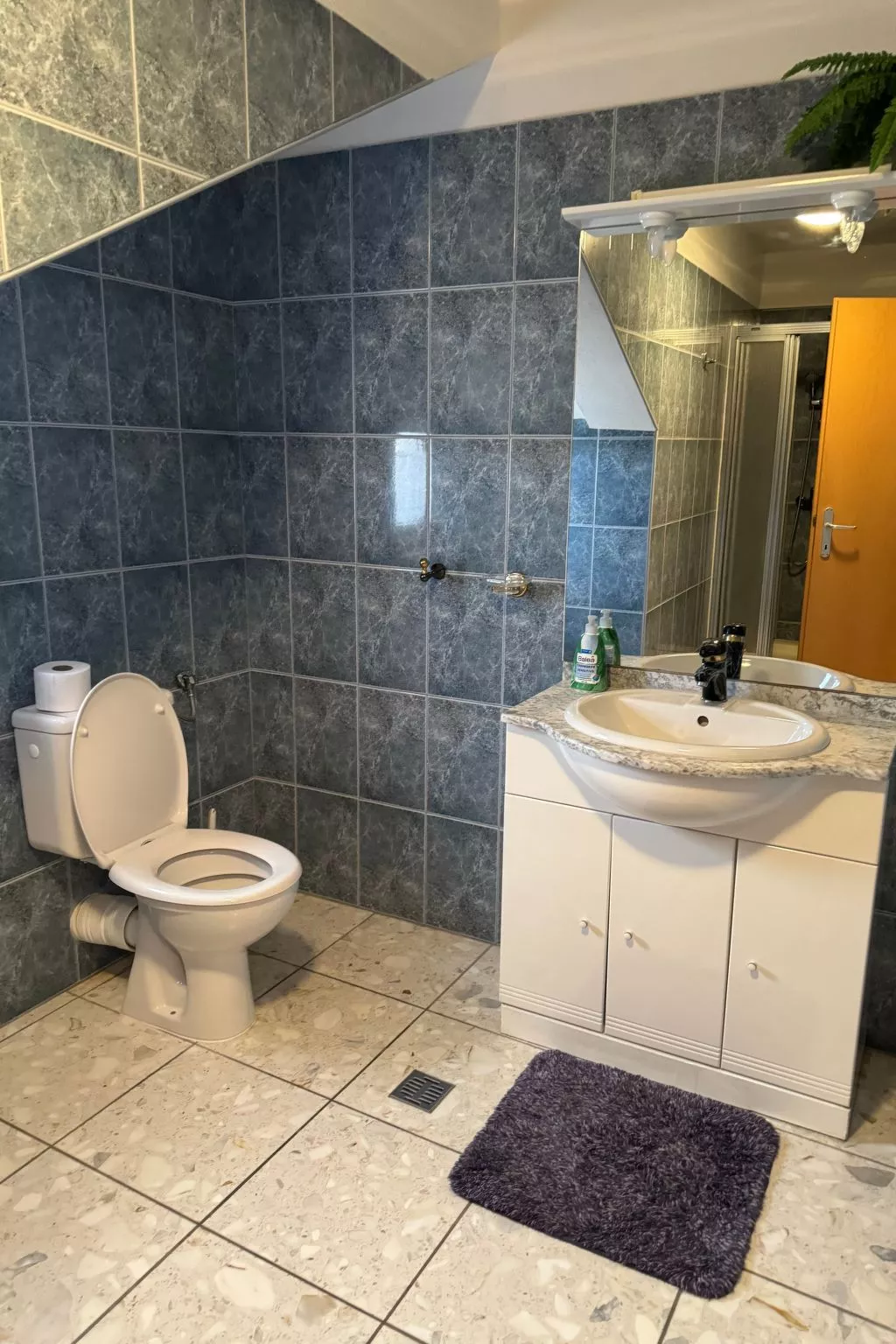 Wohnung "Antica 05" direkt am Strand-Binnen