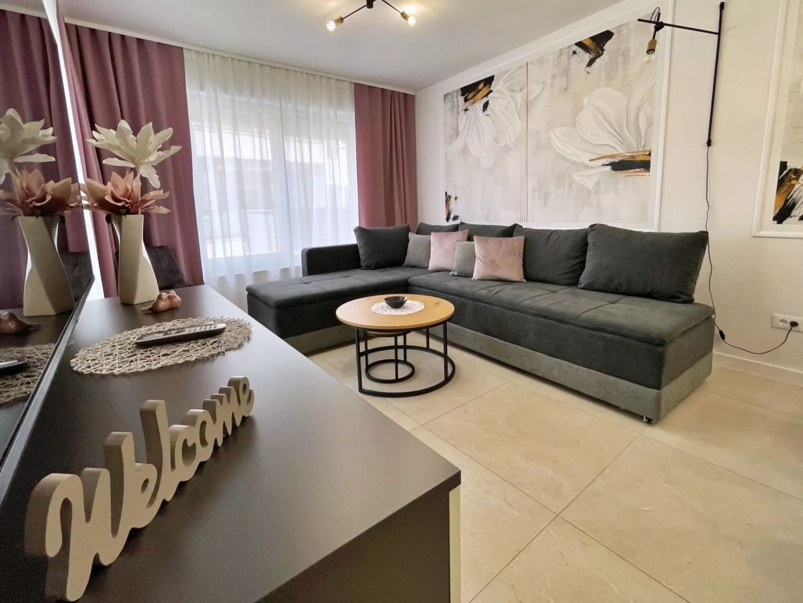 Apartment Punta Silo-Binnen