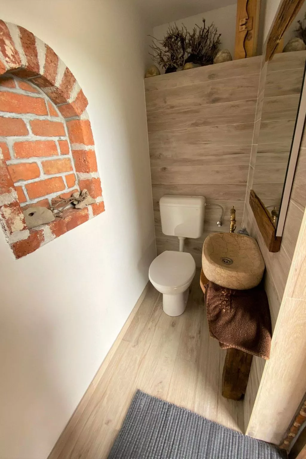 Tolles Ferienhaus in Supetarska Draga mit Garten-Image-tags.info