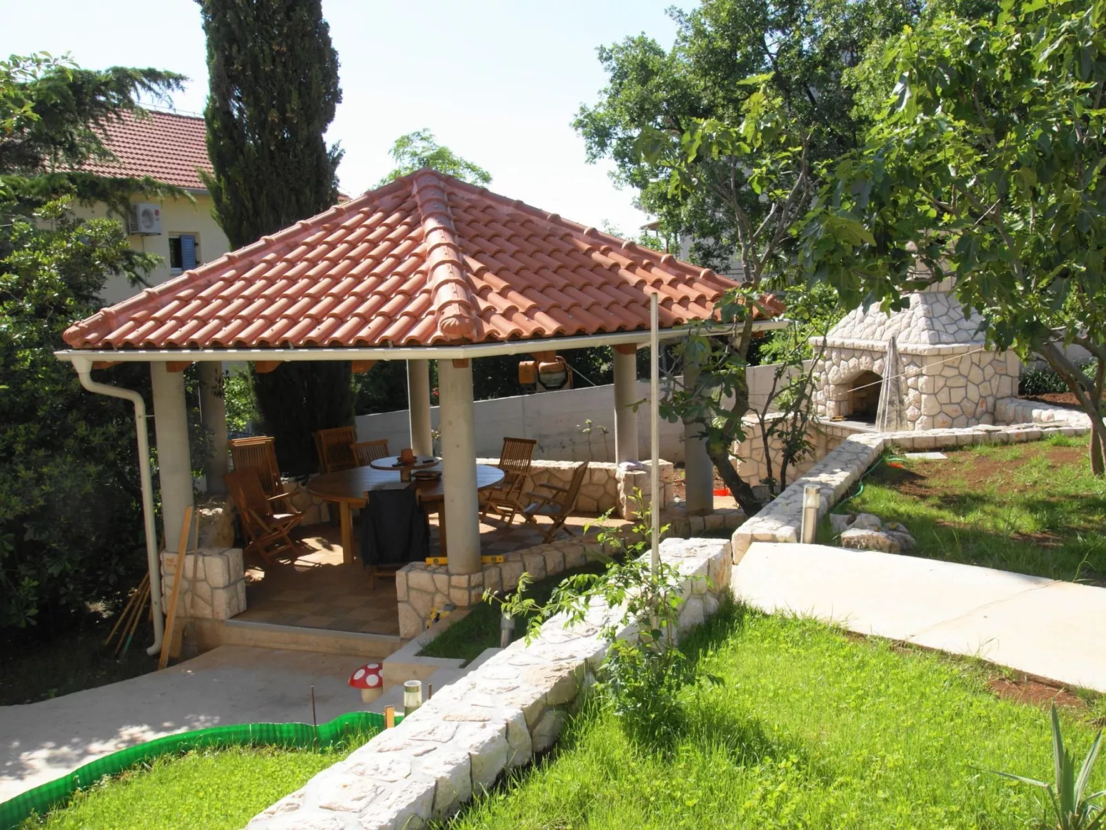 In Selce mit privatem Parkplatz-Image-tags.info