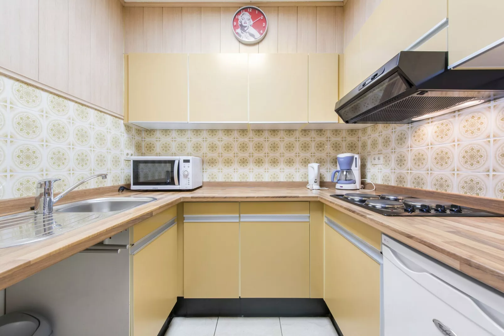 The Gallery DEF D2-Keuken