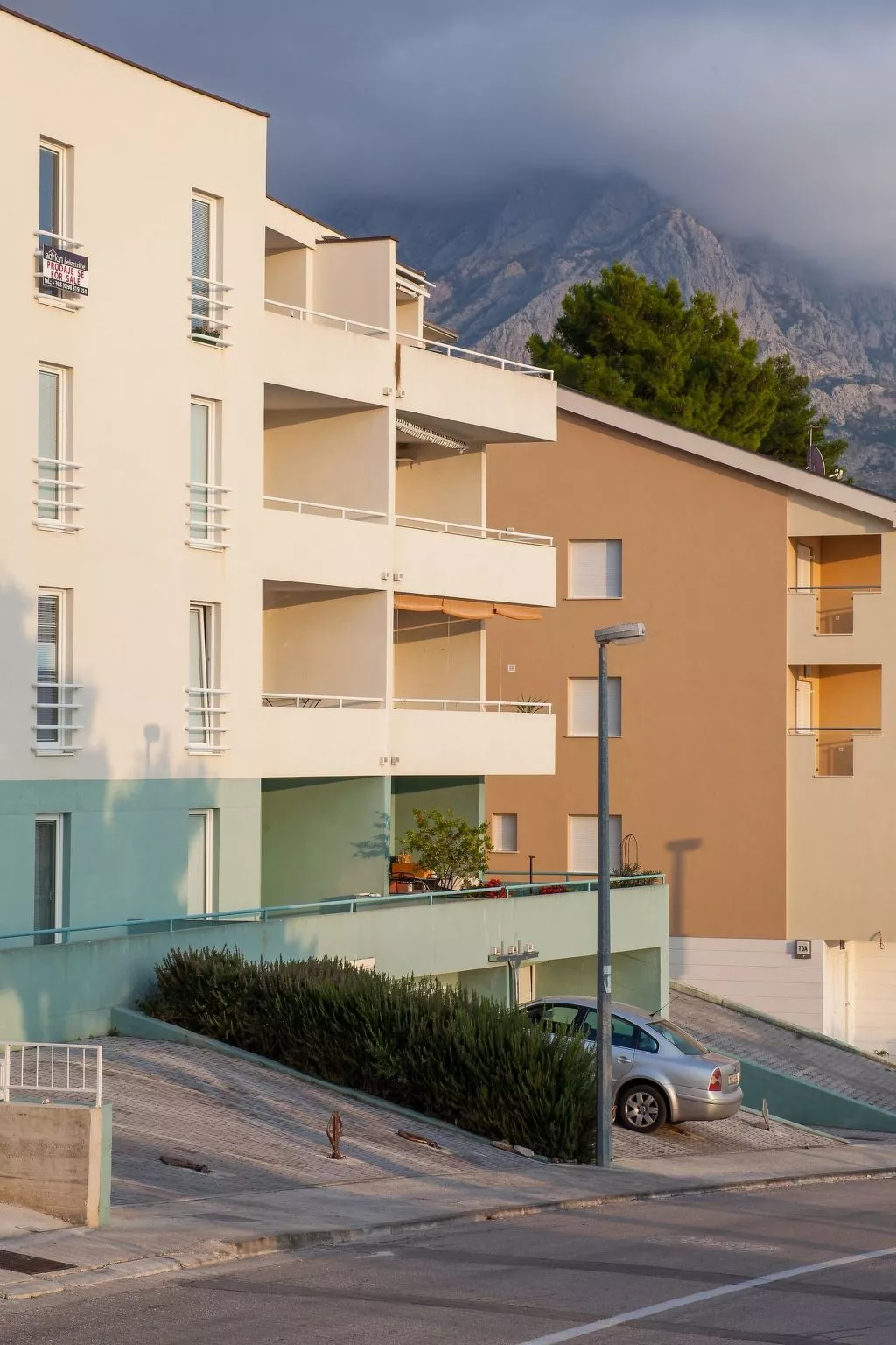 Wohnung mit Blick auf das Wasser-Buiten