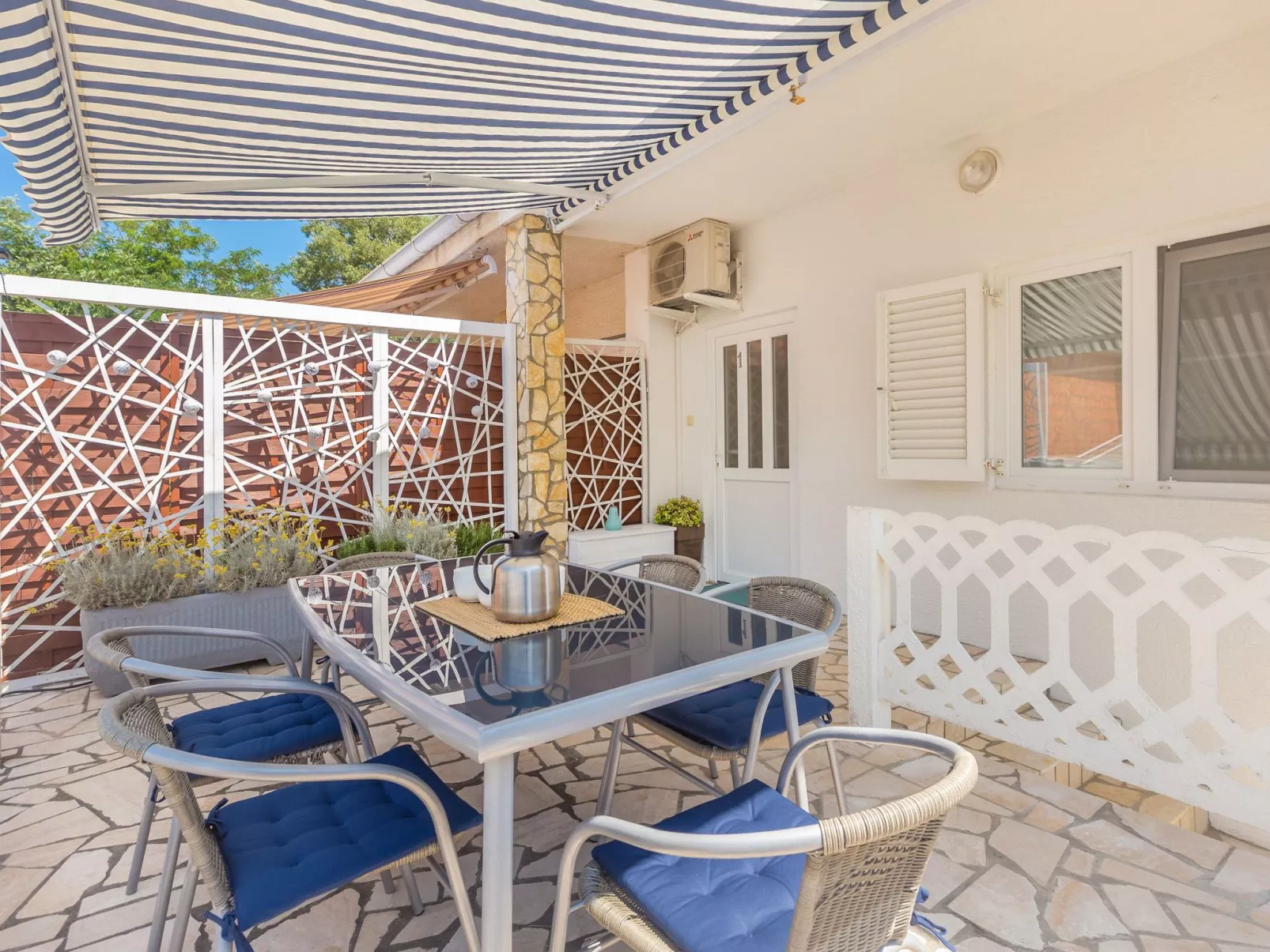 Apartment Presker-Buiten