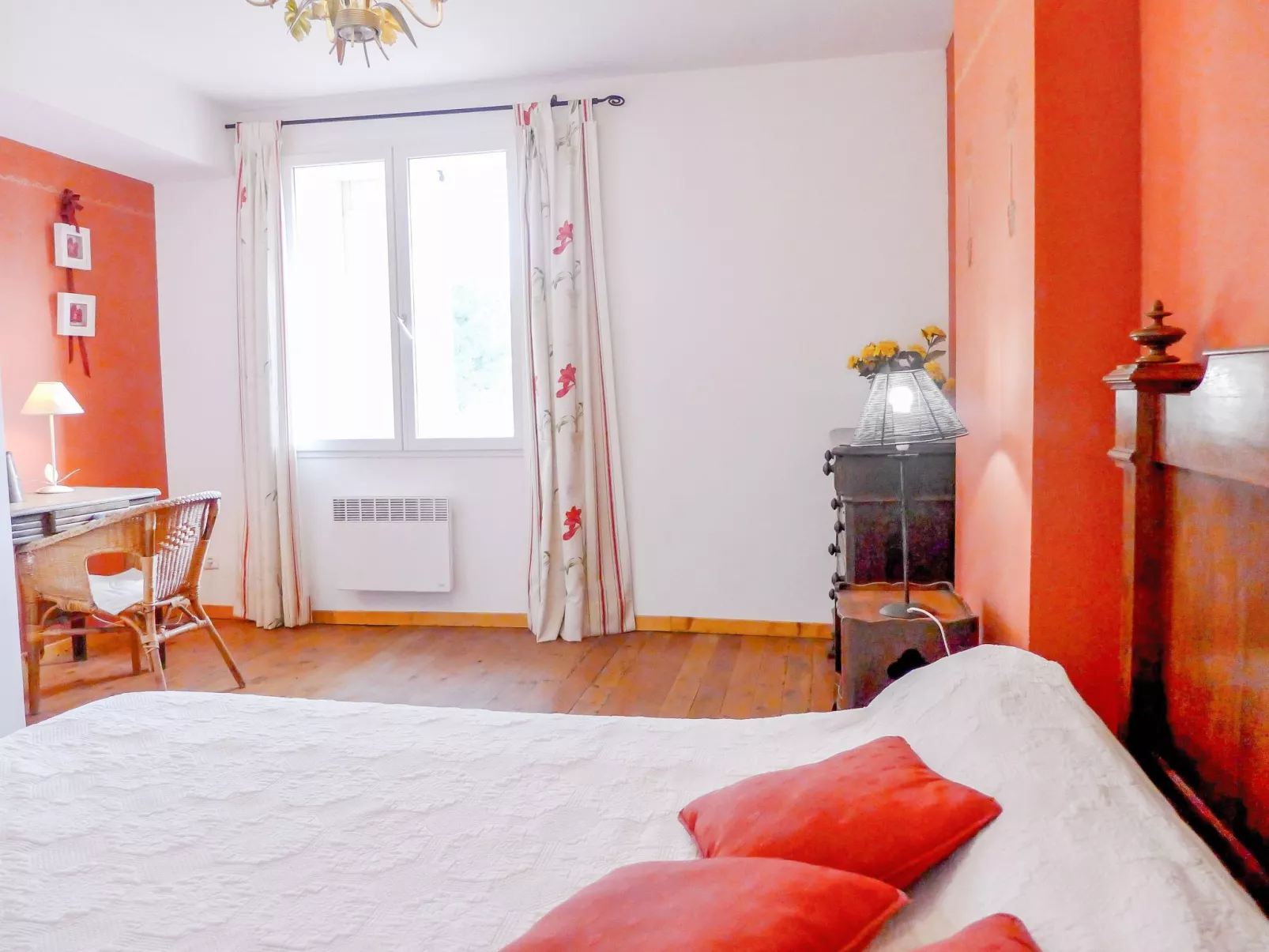 Für 2 Personen und 2 Kinder-Binnen