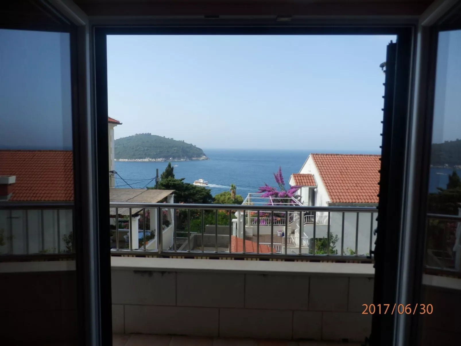 Für 4 Personen ca. 72 m&sup2; in Dubrovnik, Dalmatien (Dubrovnik-Neretva)-Buiten