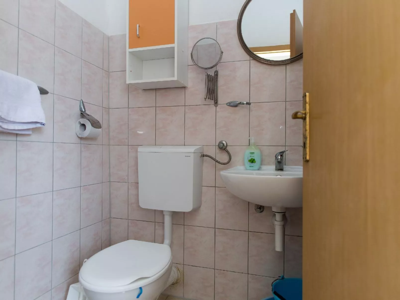 Fewo Adria,Meerblick-Binnen