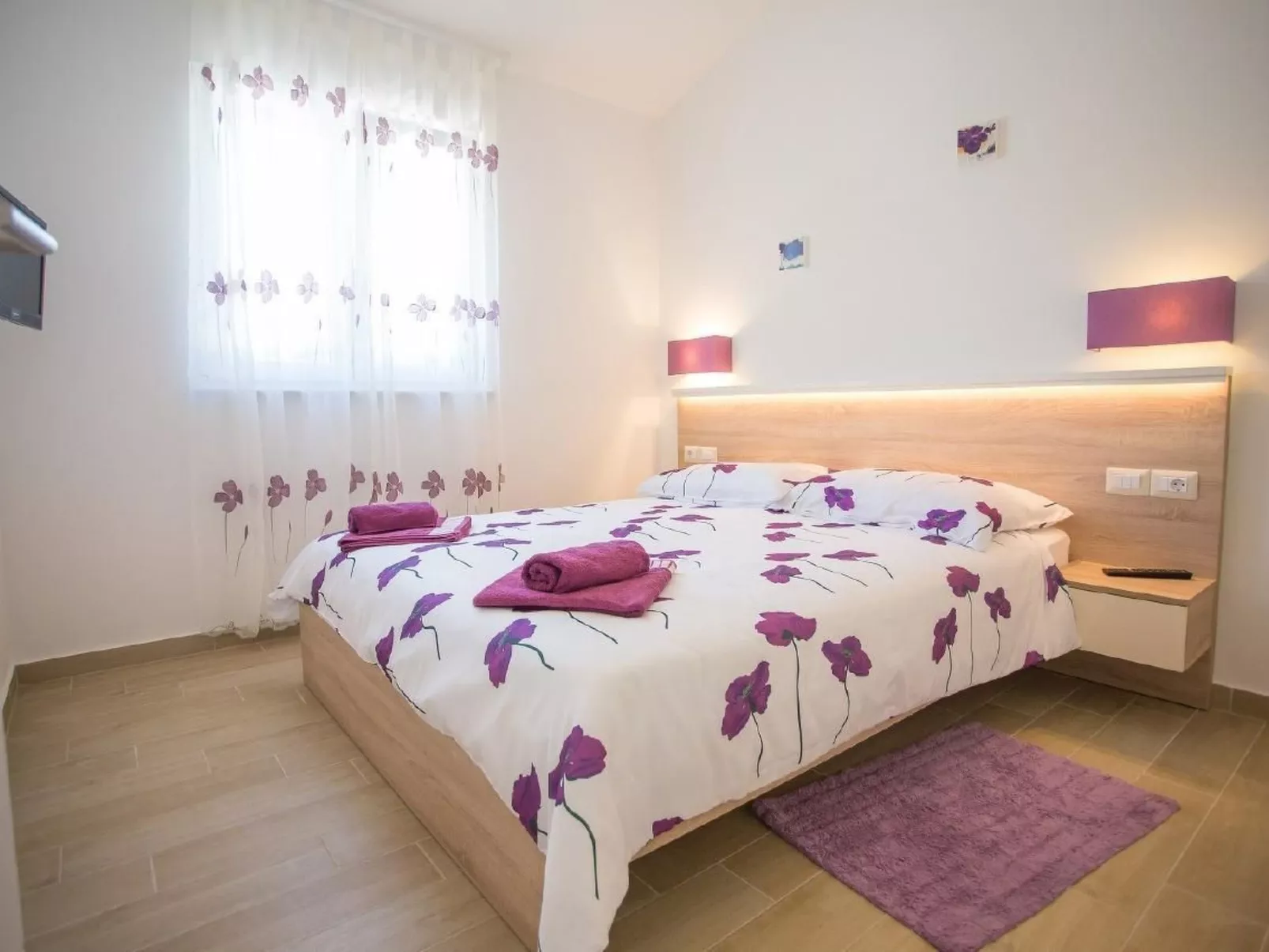 Residence Birikina 5-Binnen