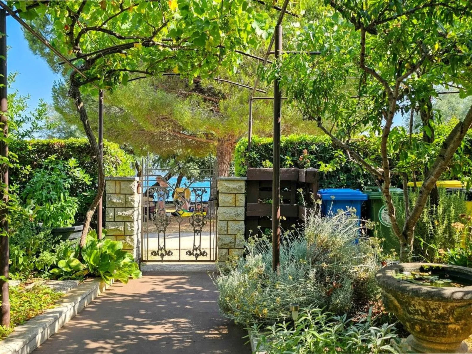 "Vadnov A2" direkt am Strand-Image-tags.info