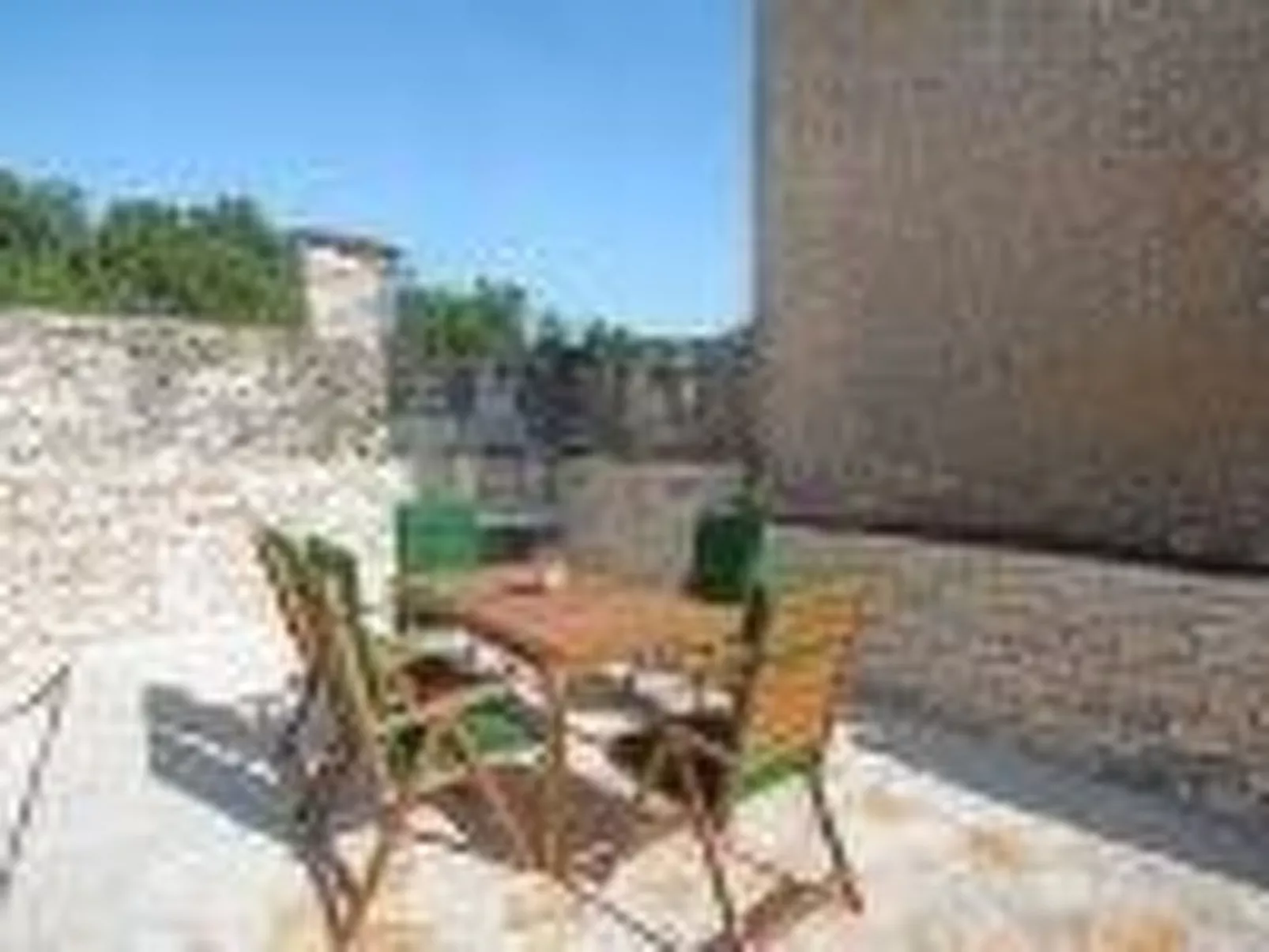 'Villa Grguci' mit eigener Terrasse-Buiten