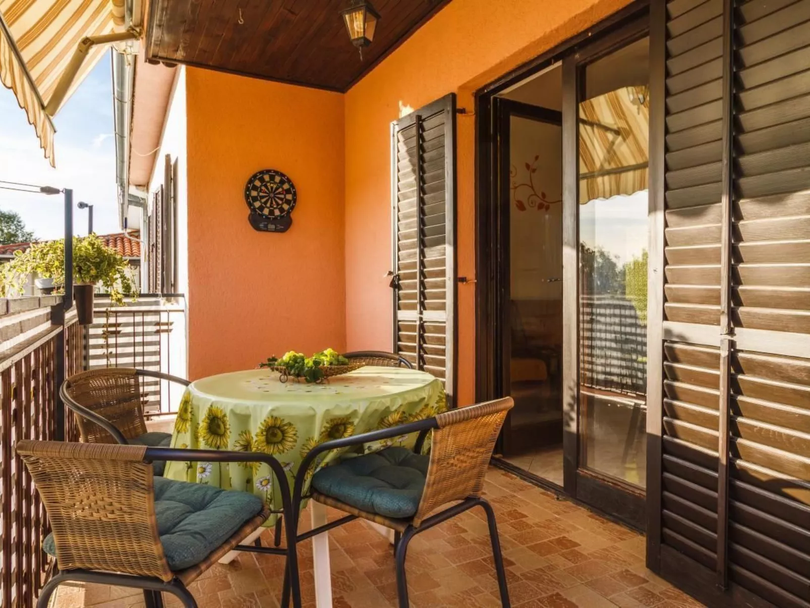 "Appartement Sankovic"-Binnen