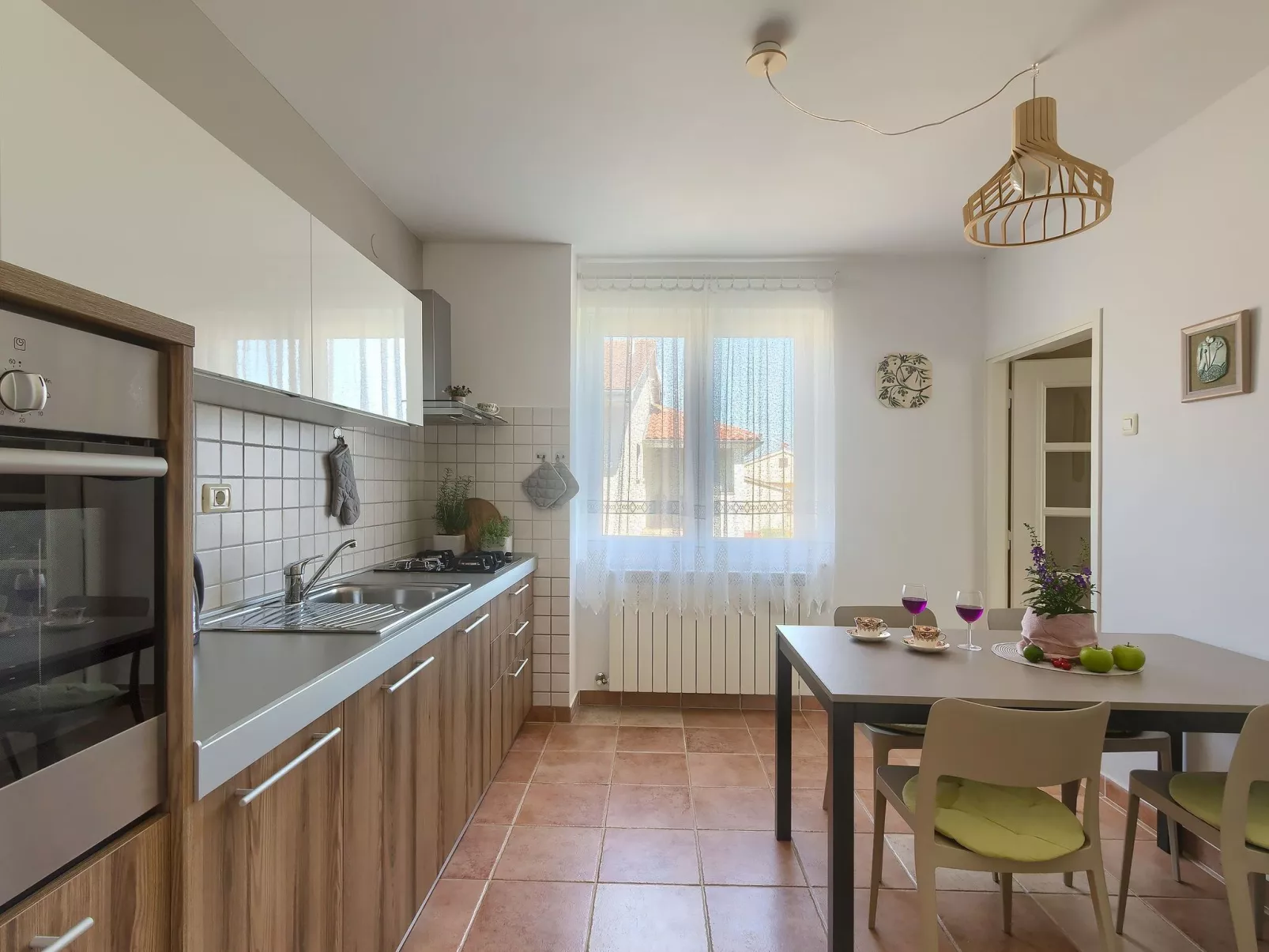 Mit Pool Casa Magna-Binnen