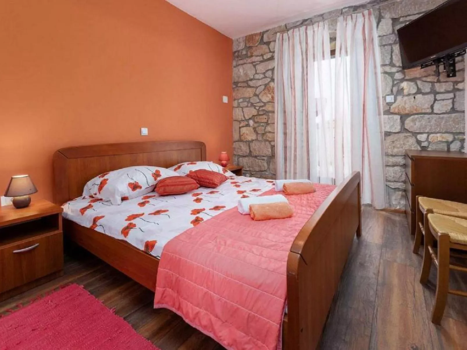 Casa Ana Milena-Binnen