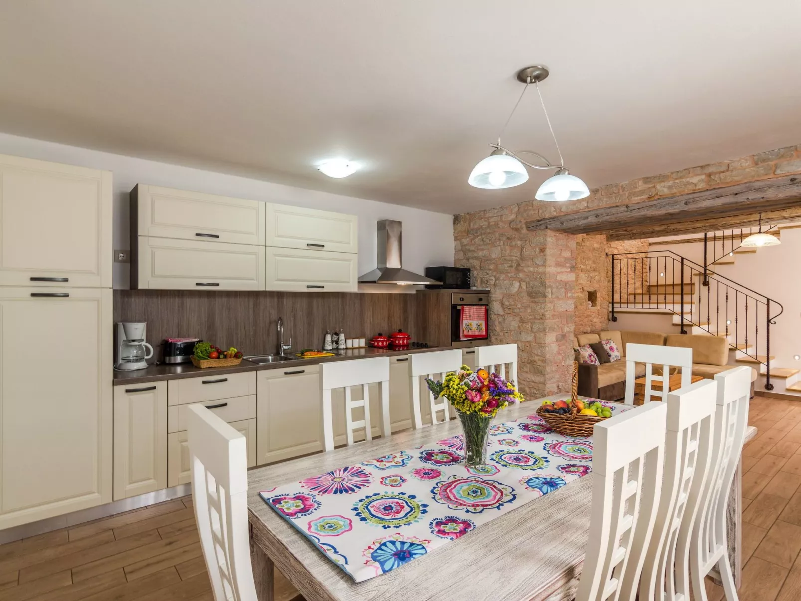 Villa Ivka - alles was Sie für Ihren Urlaub brauchen!!-Binnen