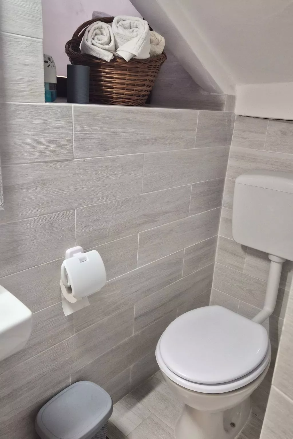 Mit Kamin in der Stadt Roc-Binnen