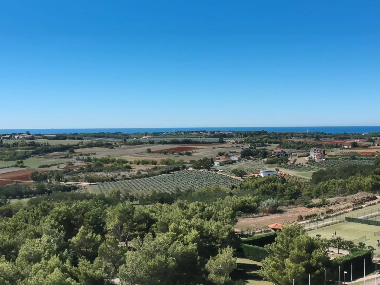 Villa del Golfo, Apartement mit Garten und Pool-Image-tags.info