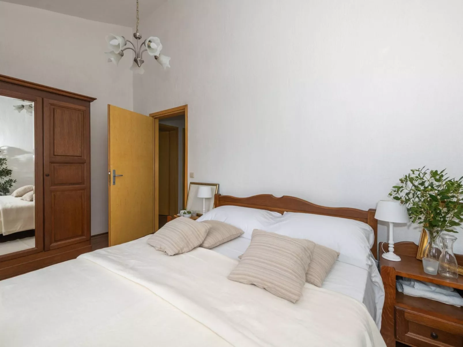 Villa Wish mit beheiztem Pool-Binnen