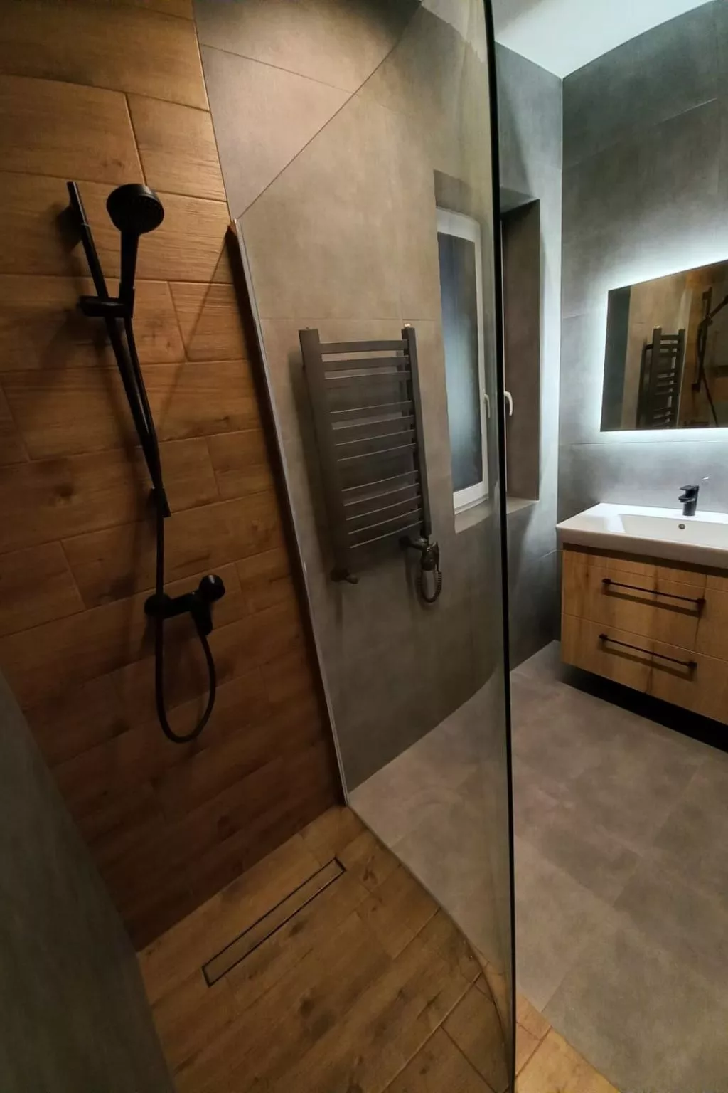 In Tupadły mit Grill und Terrasse-Binnen