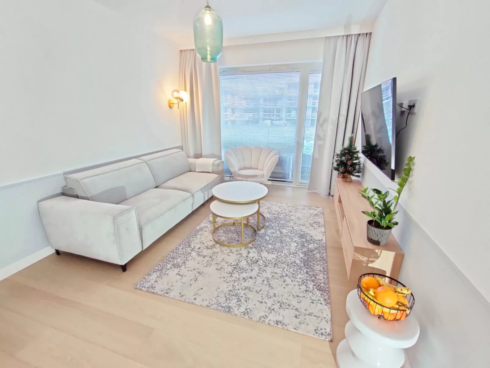 Polanki Aqua Nemo Wohnungen Kolobrzeg A105-Binnen